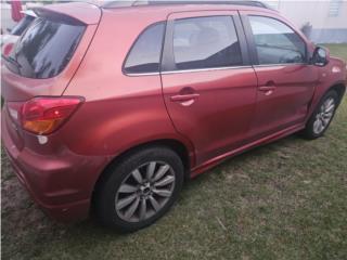 MITSUBISHI OUTLANDER 2011 ASX 2.4LT Puerto Rico JUNKER 3000