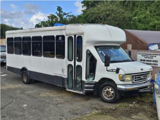 FORD 2001 7.3 LT DIESEL POWER STROKE AUTOMATI Puerto Rico JUNKER 3000