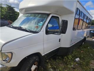FORD 2001 7.3 LT DIESEL POWER STROKE AUTOMATI Puerto Rico JUNKER 3000