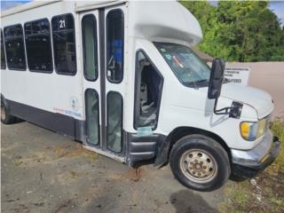 FORD 2001 7.3 LT DIESEL POWER STROKE AUTOMATI Puerto Rico JUNKER 3000