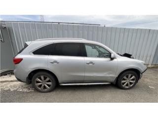Acura MDX Puerto Rico EURO JUNKER