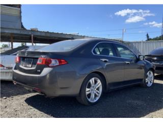 Acura TSX Puerto Rico EURO JUNKER