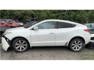 Acura ZDX Puerto Rico EURO JUNKER