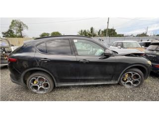 Alfa Romeo Stelvio TI Puerto Rico EURO JUNKER