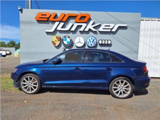 Audi A3 Puerto Rico EURO JUNKER
