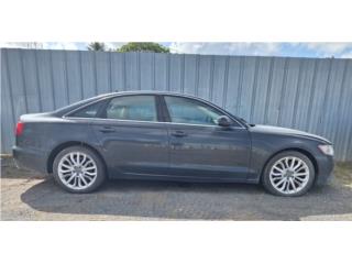 Audi A6 Puerto Rico EURO JUNKER