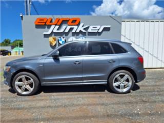 Audi Q5 Premium Plus Puerto Rico EURO JUNKER