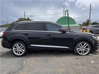 Audi Q7 Puerto Rico EURO JUNKER