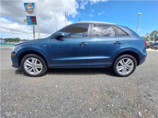 Audi Q3 Puerto Rico EURO JUNKER