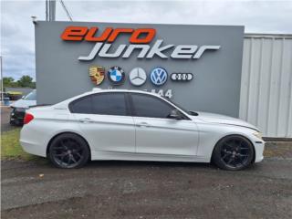 BMW 3 Series 335i ActiveHybrid Puerto Rico EURO JUNKER