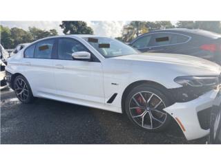 BMW 5 Series 530e | Plug-in Hybrid Electric V Puerto Rico EURO JUNKER