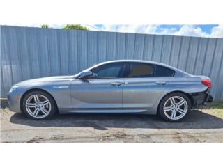 BMW 6 Series 640i Puerto Rico EURO JUNKER