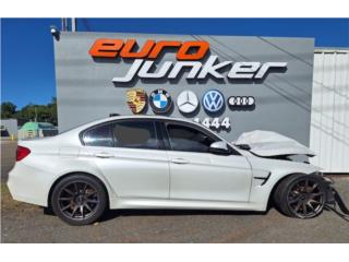 BMW M3 Puerto Rico EURO JUNKER