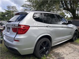 BMW X3 xDrive35i Puerto Rico EURO JUNKER
