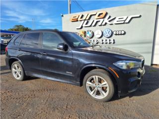 BMW X5 xDrive35i Puerto Rico EURO JUNKER
