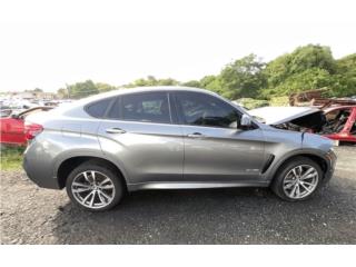 BMW X6 sDrive35i Puerto Rico EURO JUNKER