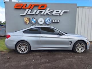 BMW 4 Series 430ixDrive Puerto Rico EURO JUNKER
