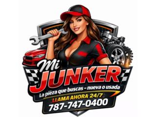 MOTOR TOYOTA VENZA/ HIGHLANDER/AVALON 3.5  Puerto Rico ALLISON BODY PARTS