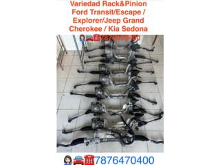 RACK AND PINION JEEP GRAND CHEROKEE 15-22 Puerto Rico ALLISON BODY PARTS
