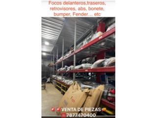Ca�a de gu�a Ford/toyota/kia/jeep/hyundai  Puerto Rico ALLISON BODY PARTS