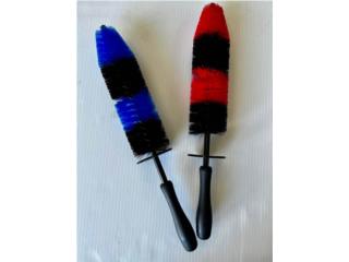  Cepillo para lavar los aros Puerto Rico JRT Auto Interiors
