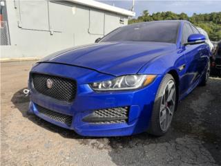 Jaguar XE R-Sport Puerto Rico EURO JUNKER
