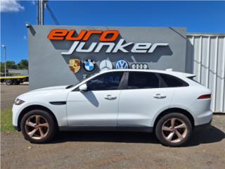 Jaguar F-Pace Puerto Rico EURO JUNKER