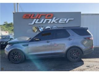 Land Rover Discovery HSE Puerto Rico EURO JUNKER