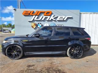 Land Rover Range Rover Sport Puerto Rico EURO JUNKER