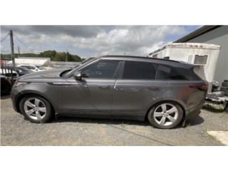 Land Rover Range Rover Velar Puerto Rico EURO JUNKER