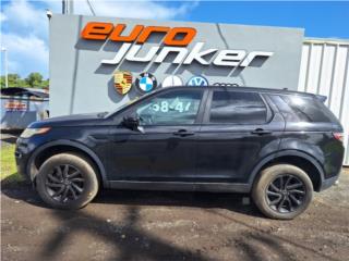 Land Rover Discovery Sport HSE Puerto Rico EURO JUNKER