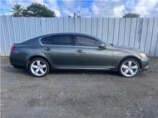 Lexus GS GS430 Puerto Rico EURO JUNKER