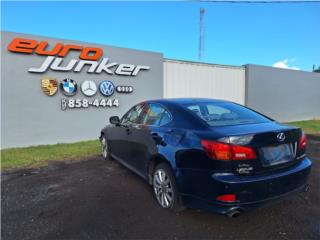 Lexus IS IS250 Puerto Rico EURO JUNKER