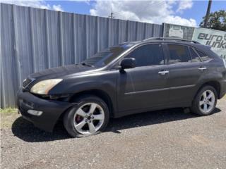 Lexus RX RX350 Puerto Rico EURO JUNKER
