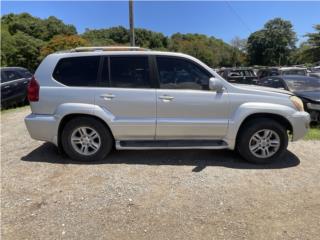 Lexus GX GX470 Puerto Rico EURO JUNKER