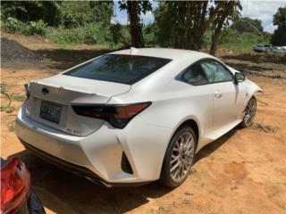 Lexus RC 300 Puerto Rico EURO JUNKER