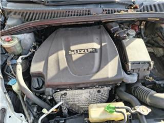 Motor de Suzuki SX4 2010 al 2013 Puerto Rico Garc�a Part Center
