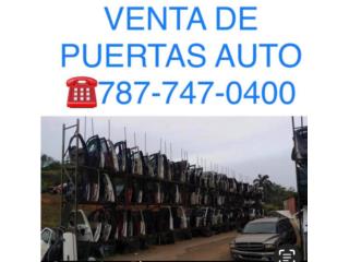 COMPUERTAS TOYOTA TACOMA 00-26  Puerto Rico ALLISON BODY PARTS
