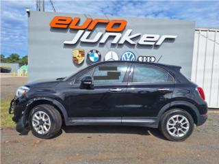 Fiat 500X Puerto Rico EURO JUNKER