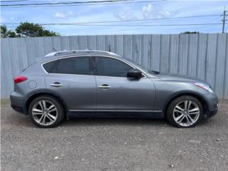 Infiniti EX EX35 Puerto Rico EURO JUNKER