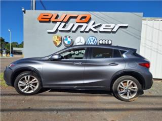 Infiniti QX QX30 Puerto Rico EURO JUNKER