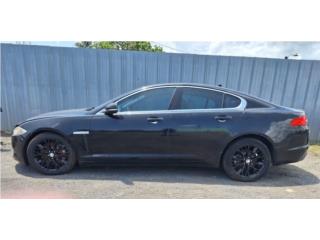 Jaguar XF Puerto Rico EURO JUNKER