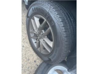 Aros de jeep grand Cherokee 18 Puerto Rico ALLISON BODY PARTS