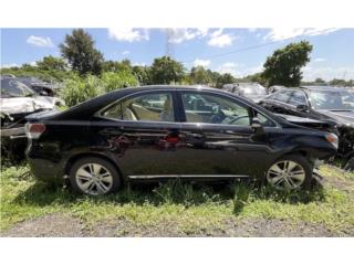 Lexus HS HS250h | Electric Puerto Rico EURO JUNKER