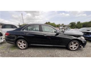 Mercedes-Benz E-Class E350 Puerto Rico EURO JUNKER