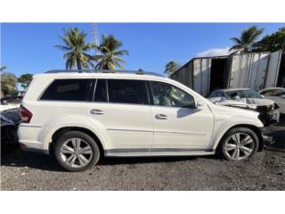 Mercedes-Benz GL-Class GL350 BLUETEC 4-MATIC Puerto Rico EURO JUNKER