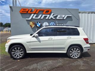 Mercedes-Benz GLK-Class GLK350 Puerto Rico EURO JUNKER
