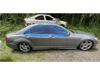 Mercedes-Benz S-Class S550 Puerto Rico EURO JUNKER