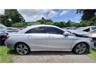 Mercedes-Benz CLA-Class CLA250 Puerto Rico EURO JUNKER