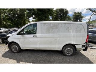 Mercedes-Benz Metris Puerto Rico EURO JUNKER